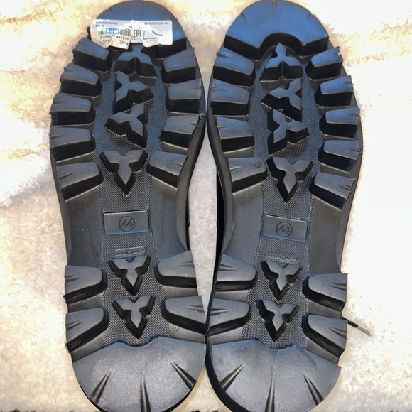 NWOB All Saints Issac Boot In Black size 44 (US 11) - Picture 7 of 8